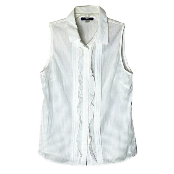 Tommy Hilfiger Tops - ❤️ TOMMY HILFIGER Sleeveless Blouse Size S